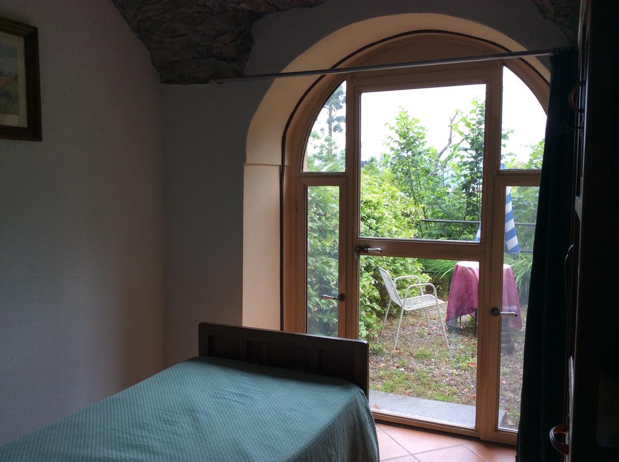 Hotel Villa Della Quercia 베르바니아 외부 사진