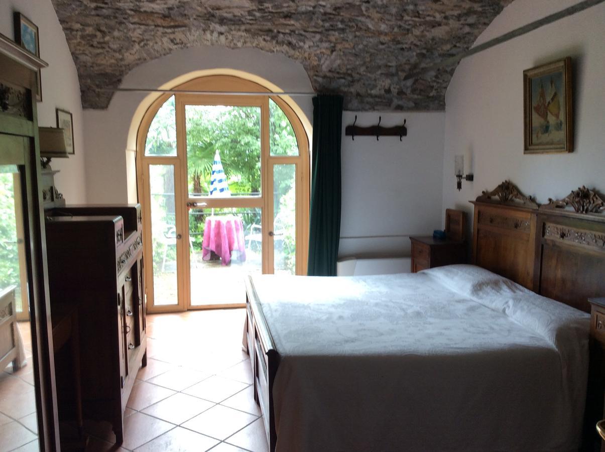 Hotel Villa Della Quercia 베르바니아 외부 사진