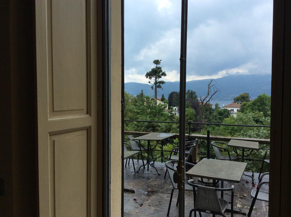 Hotel Villa Della Quercia 베르바니아 외부 사진